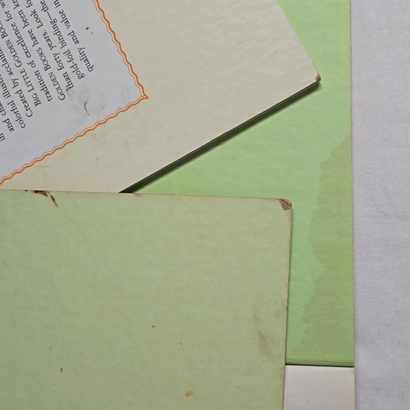 3 Big Little Golden Books 1980s Different Titles Used Condition Children's Read - Picture 15 of 16